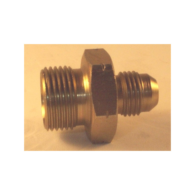 20mm x 9/16 JIC M/M ADAPTOR